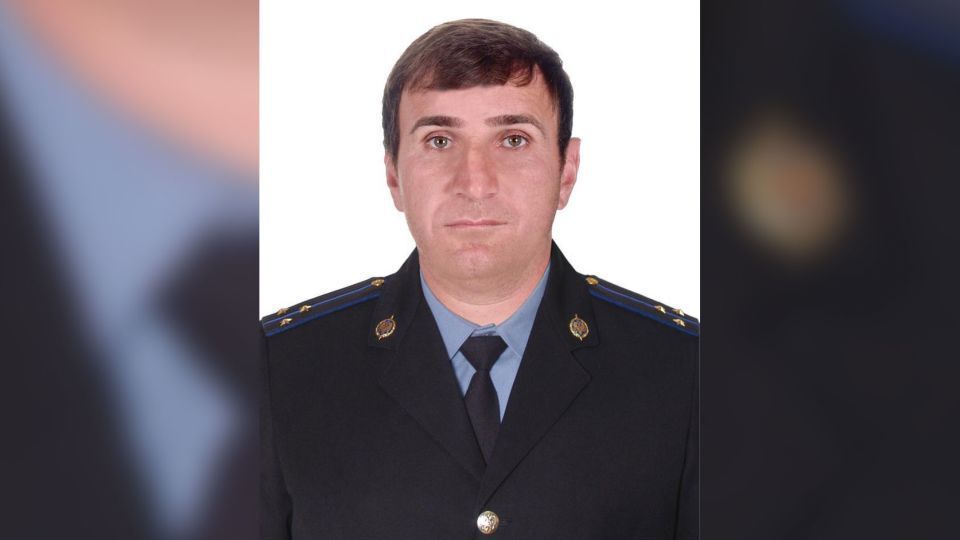 O ex-tenente sênior do FSB, Emran Navruzbekov, está sendo ajudado por Osechkin na Europa / Emran Navruzbekov / Arquivo Pessoal