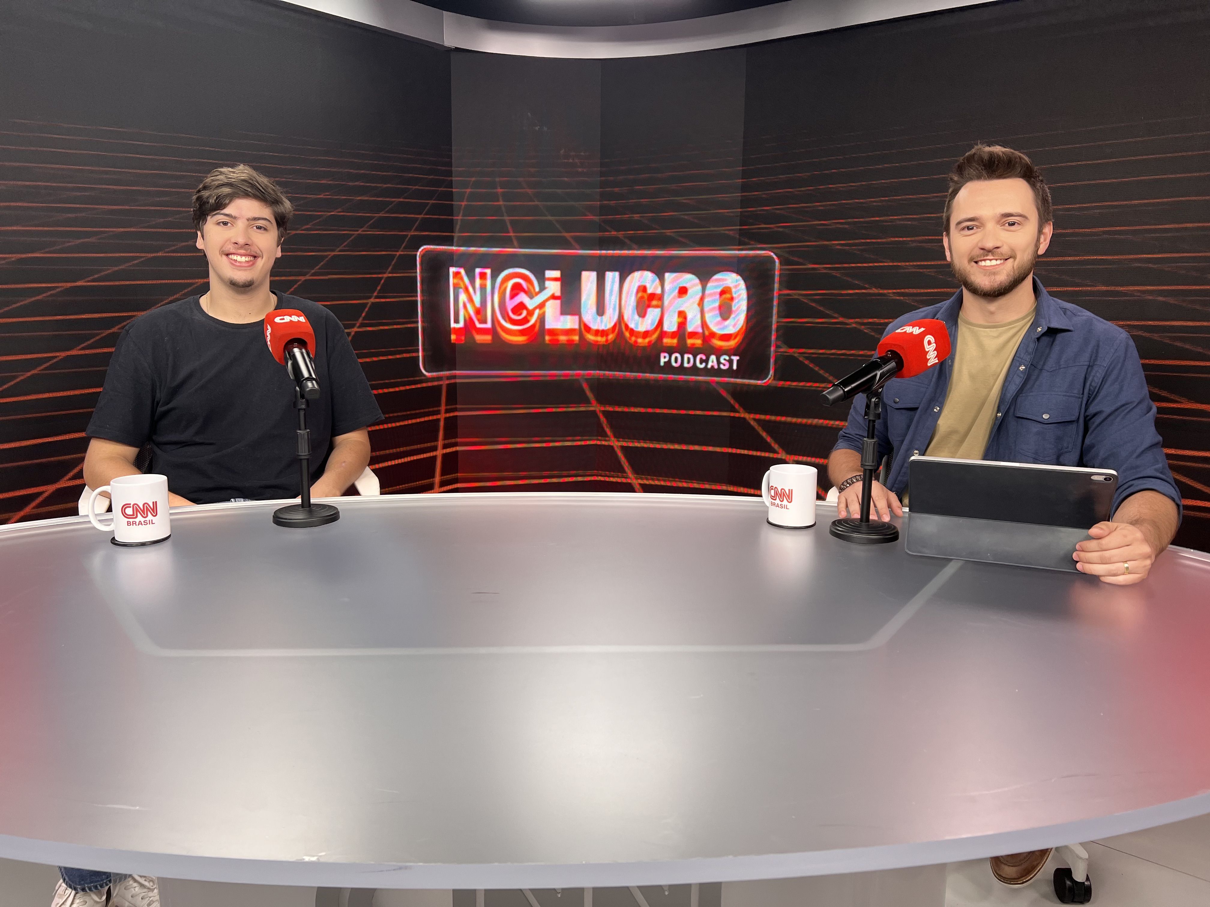 No Lucro #40: Lorenzo Ravioli