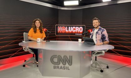 No Lucro #42: Rafaella Tuma viralizou com ilustrações dubladas e agora faz conteúdo para o BBB