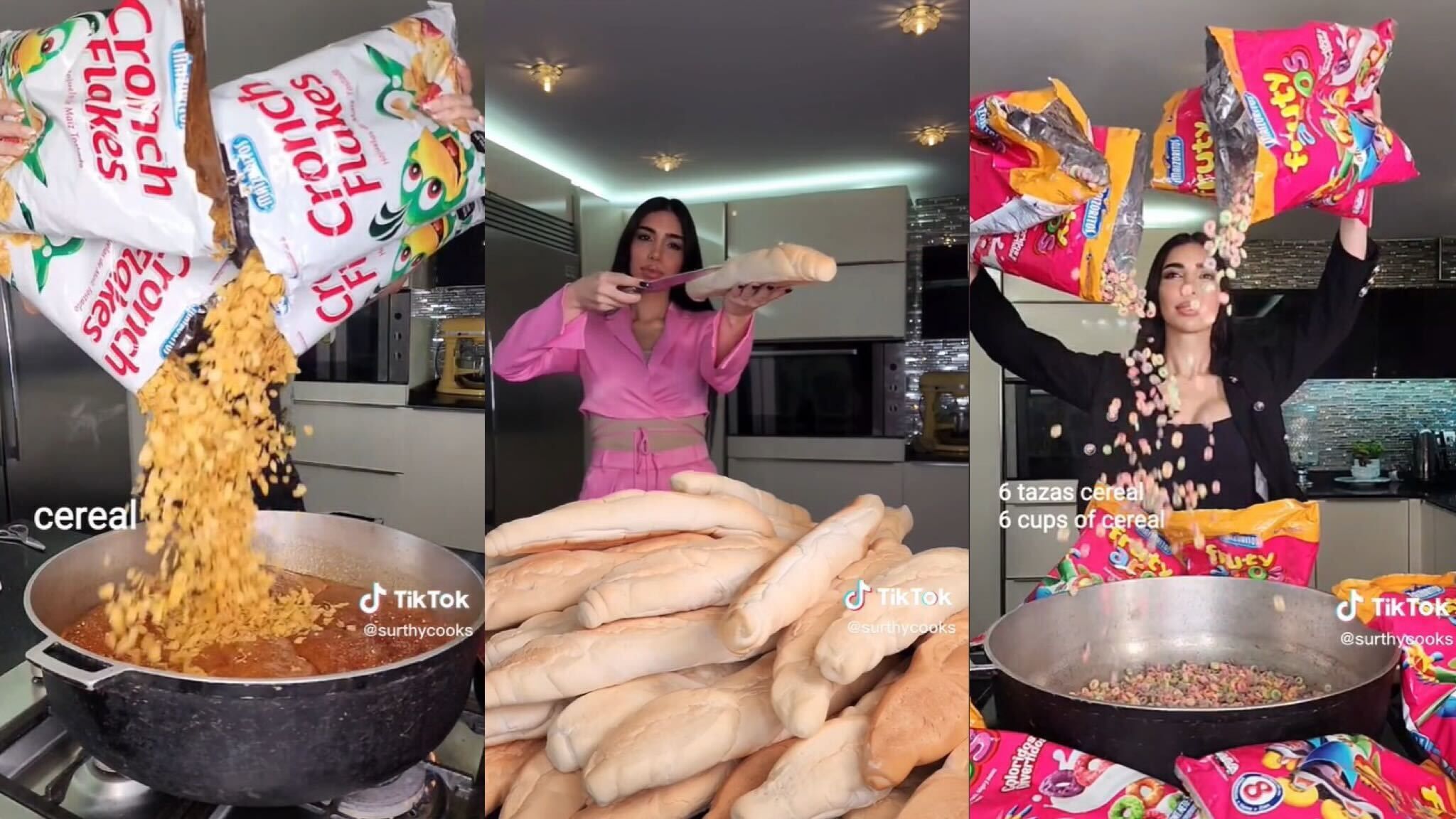 Surthy Cooks