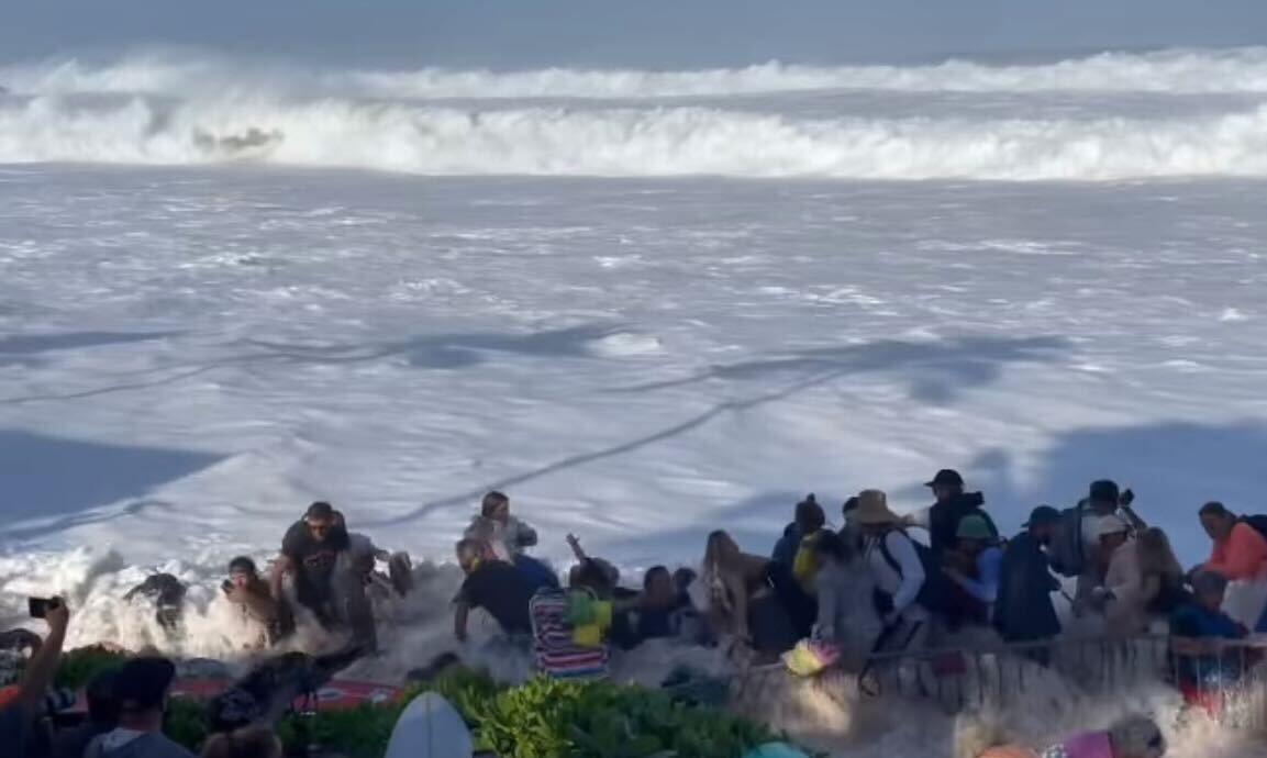 Ondas Havaí