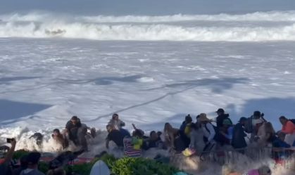 Ondas Havaí