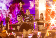 Com o lançamento de “Chega Mais” nesta quinta (19), Ivete Sangalo decreta: “O Carnaval voltou”