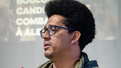 Guilherme Simões Pereira, secretário das Periferias