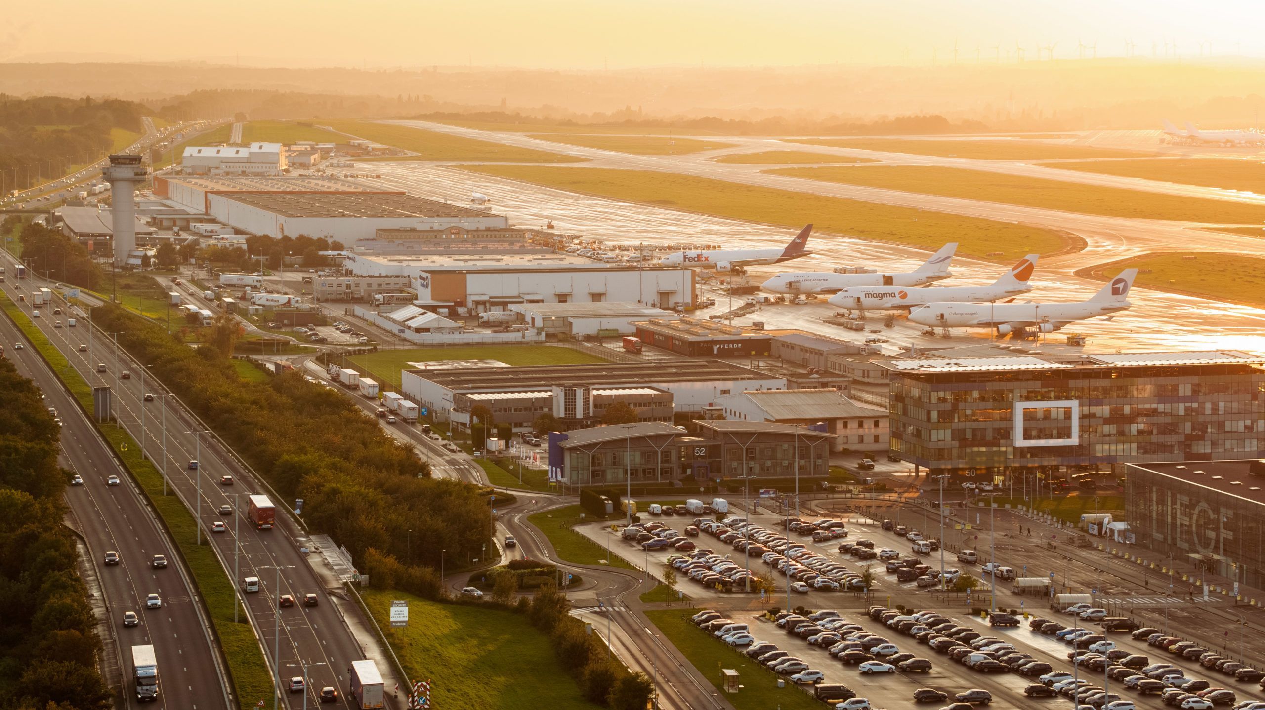 Aeroporto de Liège