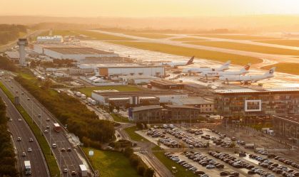 Três ursos morrem de frio dentro de avião em aeroporto na Bélgica