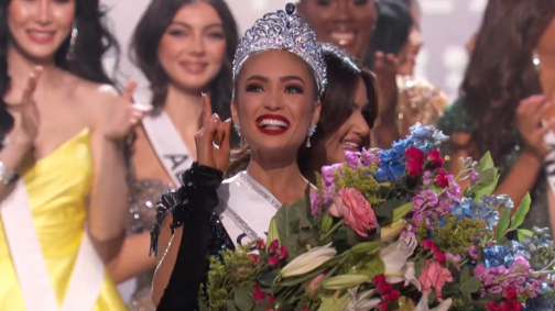 R'Bonney Gabriel, dos Estados Unidos, Miss Universo 2023