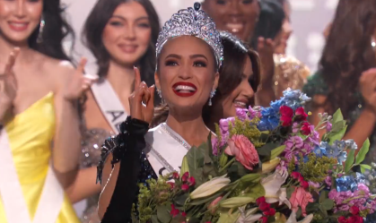 R'Bonney Gabriel, dos Estados Unidos, Miss Universo 2023