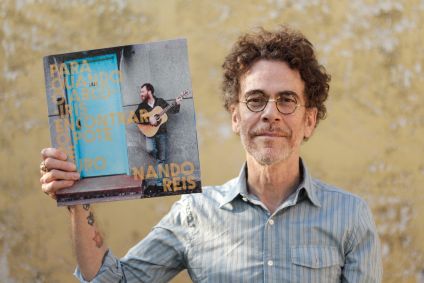 Nando Reis comemora 60 anos