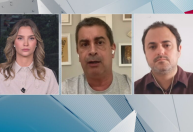 Painel CNN: Parlamentares debatem se invasão aos Três Poderes foi ato terrorista