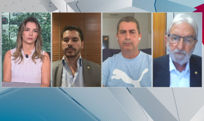 Parlamentares debatem quais os impactos dos atos criminosos para Jair Bolsonaro