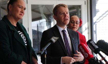 Chris Hipkins deve substituir Jacinda Ardern como primeiro-ministro da Nova Zelândia