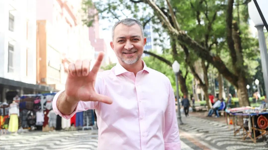 Deputado estadual Edegar Pretto (PT-RS)