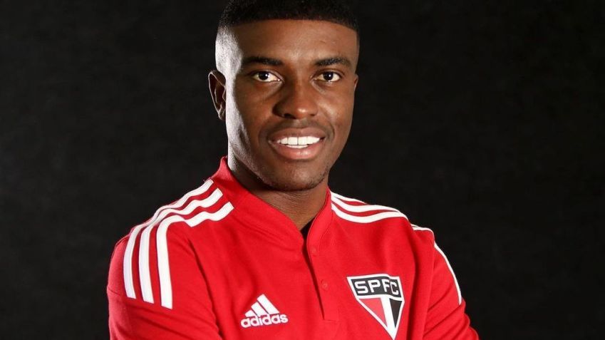 São Paulo contratou o volante equatoriano Jhegson Méndez, que estava no Los Angeles FC /