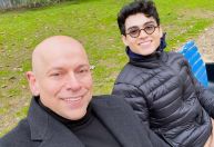 Autismo em adultos: entenda o caso do cantor Vitor Fadul, marido de Karnal