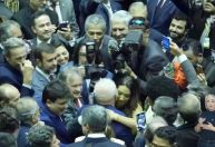 Após abraço em Lula, Flávia Arruda pede desfiliação do PL