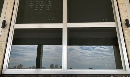 Pelé é sepultado no Memorial Necrópole Ecumênica, que de acordo com o “Guiness World Records”, é o cemitério vertical mais alto do mundo