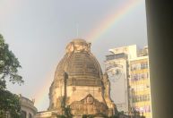 Após chuva, Rio registra fenômeno do arco-íris duplo; entenda