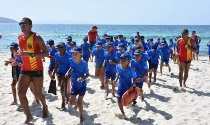 Começam as inscrições para curso de férias gratuito dos Bombeiros para crianças no RJ