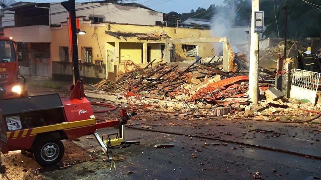 Explosões Juiz de Fora
