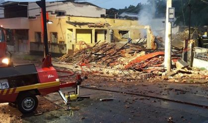 Explosões Juiz de Fora