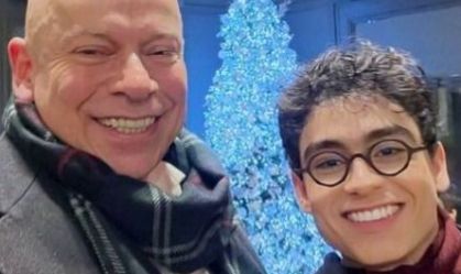 Leandro Karnal assume casamento de 4 anos com cantor: "Sou uma pessoa feliz!"