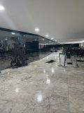 Palácio do Planalto após invasão de criminosos