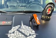 Policiais encontram arma roubada no Palácio do Planalto em avenida de Brasília