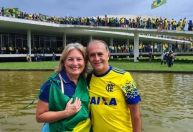 Marinha demite militar que participou de atos criminosos em Brasília