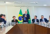 Todos terão direito de defesa, mas todos serão punidos, diz Lula sobre ataque aos Três Poderes