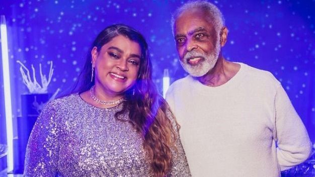 Gilberto Gil e Preta Gil