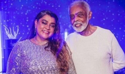 Gilberto Gil e Preta Gil