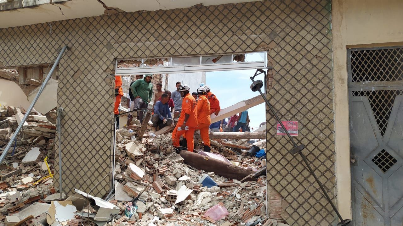 / Corpo de Bombeiros Militar da Bahia