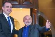 Jantar de Lula e Pacheco teve clima leve e dissipou tensões, dizem fontes