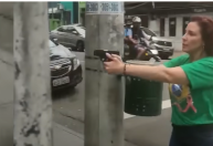 PGR denuncia Carla Zambelli por porte ilegal e constrangimento com uso de arma