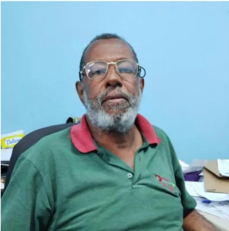 Randolfo Antônio Dias foi preso pela Polícia Federal (PF), nesta sexta-feira (20), em Belo Horizonte. / Reprodução
