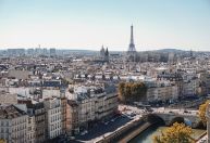 PIB da França cresce 0,1% no 4º trimestre de 2022, confirma revisão