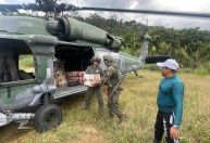 Lula autoriza controle do espaço aéreo de território Yanomami e abertura de postos da Funai