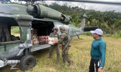 Mais de 1.000 atendimentos ao povo Yanomami já foram realizados após a crise, diz governo