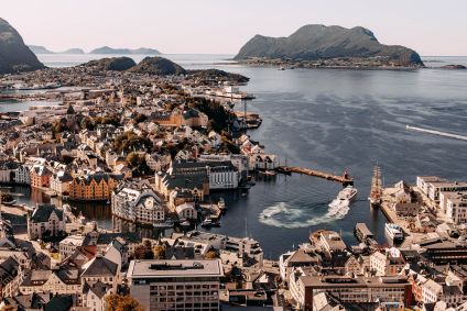 Alesund, Noruega