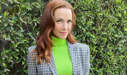 Morre Annie Wersching, atriz da série "24 horas" e do jogo "The Last of Us"