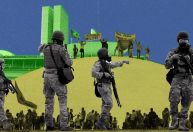 Como uma série de falhas de segurança abriu caminho para ataques em Brasília