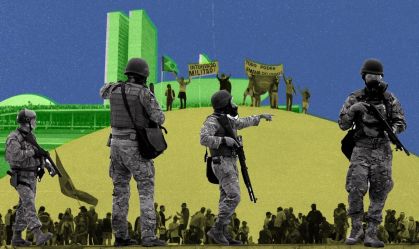 Como uma série de falhas de segurança abriu caminho para ataques em Brasília