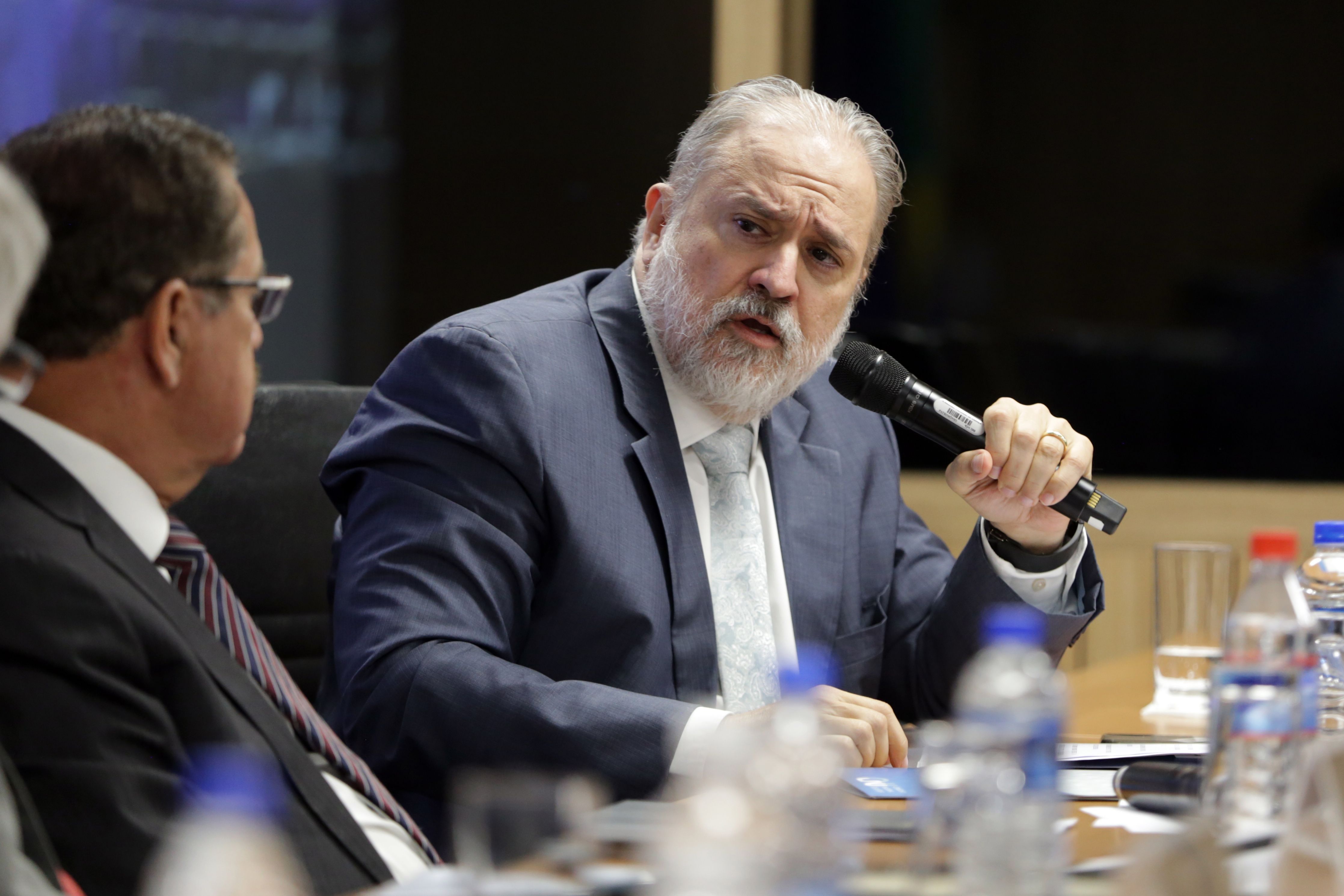 Augusto Aras, procurador-geral da República (PGR)