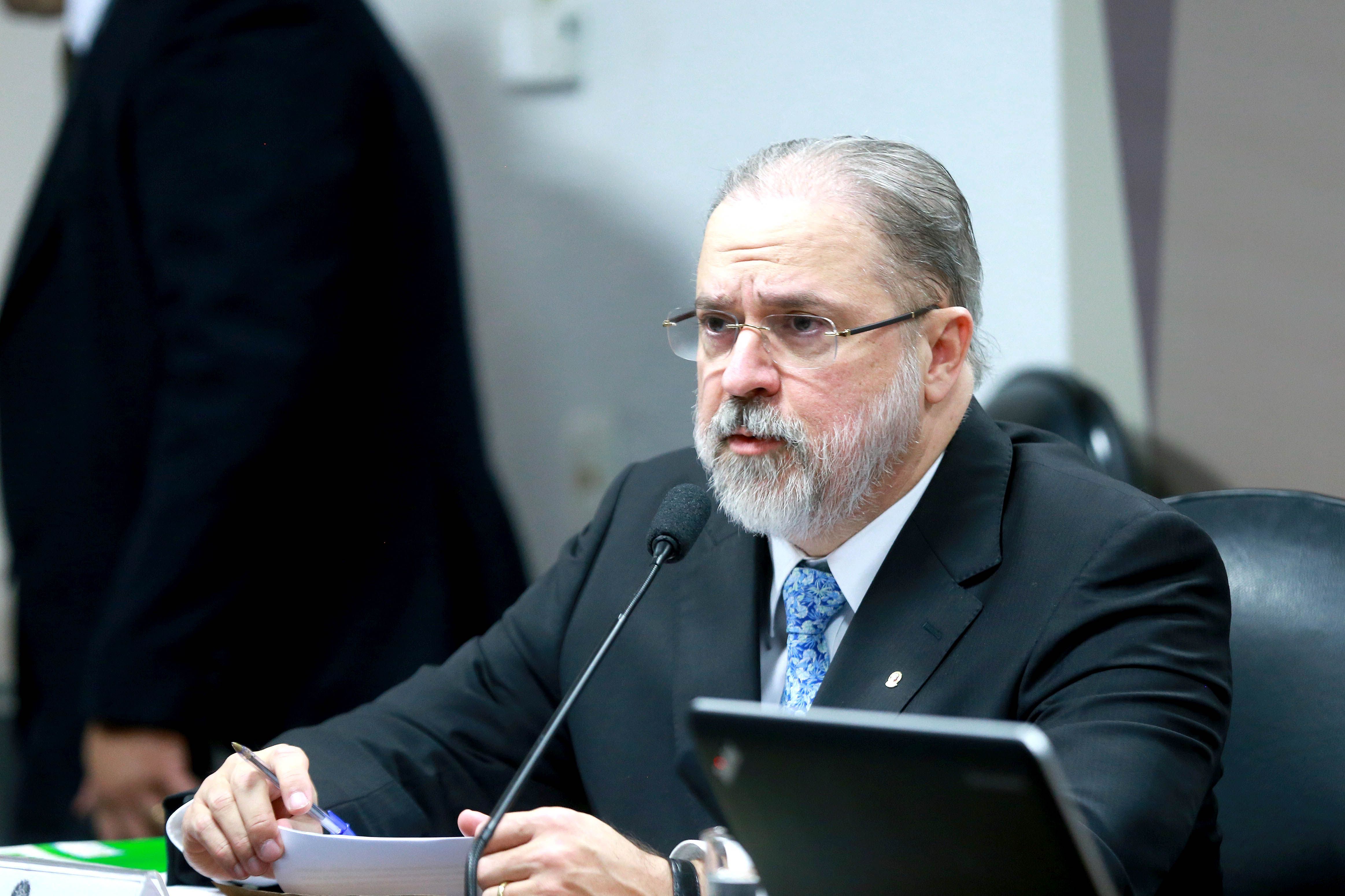 Augusto Aras, procurador-geral da República (PGR)