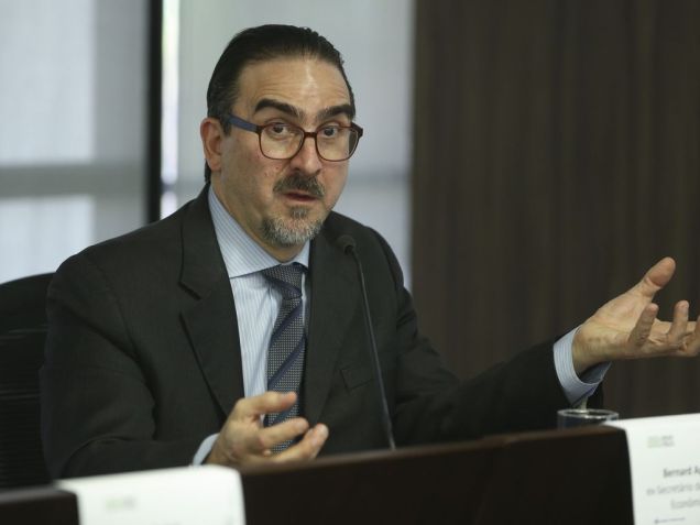 Bernard Appy, secretário especial para reforma tributária do Ministério da Fazenda / Foto: Valter Campanato/Agência Brasil (24/08/2018)