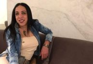 Promovo reflexão para alunos e visibilidade para a causa, diz professora trans