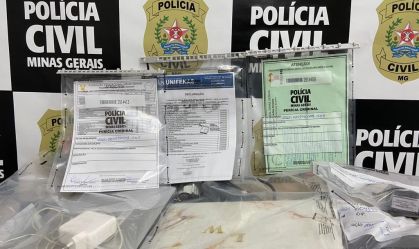 Suspeito de se passar por biomédico e aplicar procedimentos estéticos sem formação é preso em MG
