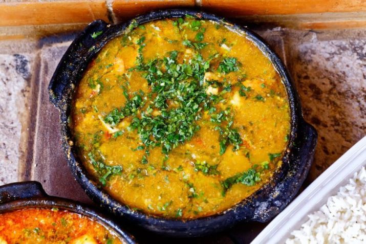 / Comidas da região do Nordeste: Bobó de camarão