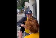 Apoiador de Jair Bolsonaro agride mulheres no centro de São Paulo